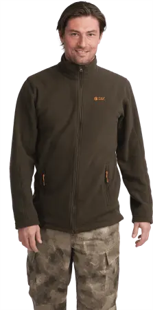 Куртка флисовая ЧУМЫШ