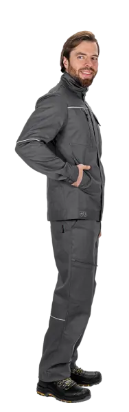 Костюм ДЮРАБЛ с БР (серый)