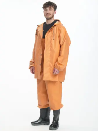 Костюм рыбацкий РОКОН-БУКСА с ПК (оранжевый)