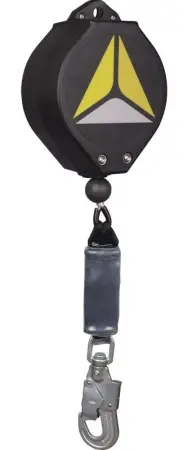 Блокирующее устройство DELTA PLUS MAXIBLOC AN10010T2 трос с амортизатором 10м