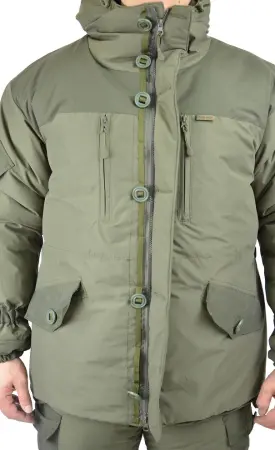 Костюм ГОРКА-ТАКТИК зимний мембрана (хаки)