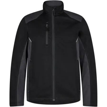 Куртка ENGEL VENTURE 1520-154 (черный/серый)