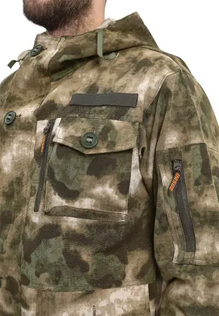 Костюм СУМРАК с БР (кмф облака зеленые)