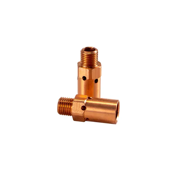 Адаптер контактного наконечника FUBAG M10х29 мм FB 600W 5шт.