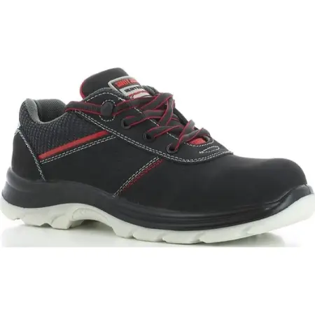 Кроссовки SAFETY JOGGER VALLIS S3 (черный)