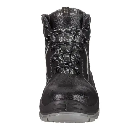 Ботинки КОРВЕТ-2 ПУ-ТПУ шерст. мех с КП