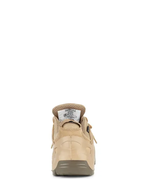 Полуботинки ТАРАНТУЛ ПУ/ПУ с ТП тактические (бежевый)