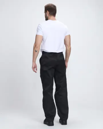 Костюм ДОЗОР с БР (черный)