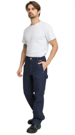 Костюм RONTA KS201 с БР (синий)