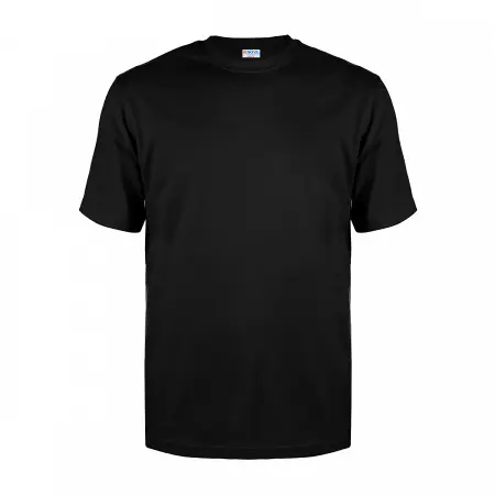 Футболка NOVIC 155 (нм) (черный)
