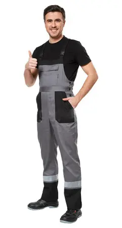 Полукомбинезон Профессионал NEW