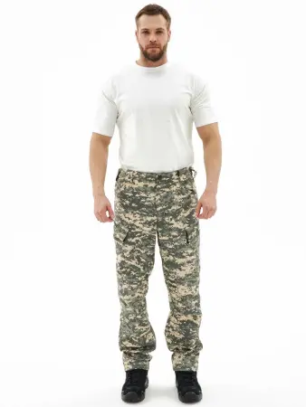 Костюм ШТУРМ с БР (цифра св.серый)