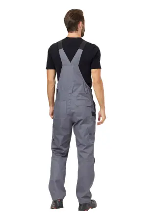 Костюм ПАМИР 2 с ПК (серый/черный/красный)