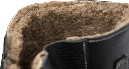 Сапоги TURBO ПУ/нитрил шерст. мех с КП