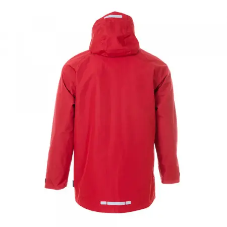 Куртка-парка BRODEKS KS 213 (красный)