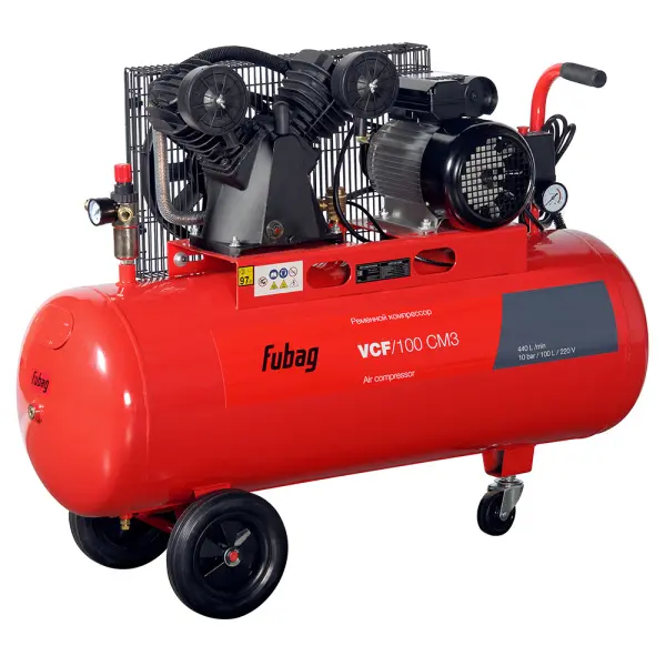 Компрессор FUBAG VCF/100 СM 3 Компрессор FUBAG VCF/100 СM 3