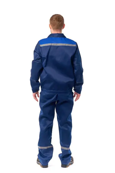 Костюм ЛЕГИОН с СОП 2,5 см с ПК (т.синий/василек)