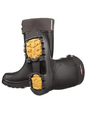 Сапоги TORVI Т-45С зимние ЭВА-ТЭП (чёрный)