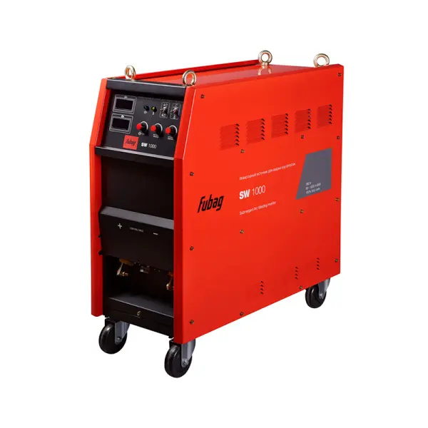 Аппараты автоматической сварки под слоем флюса серии FUBAG SW/TW 1000