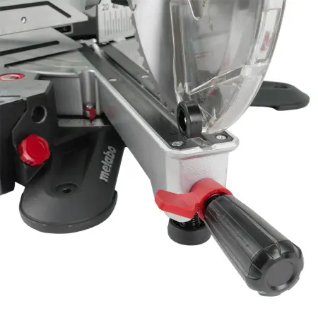 Торцовочная пила Metabo KGS 254 M 602540000 1450Вт 254мм 4500 об/мин