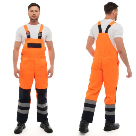 Костюм МАГИСТРАЛЬ СОП с ПК (оранжевый/синий)