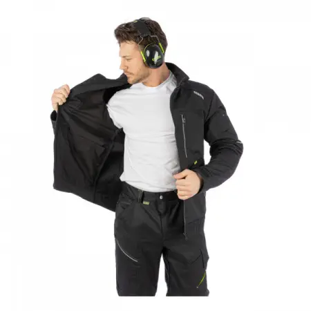 Куртка BRODEKS KS 209 (черный)