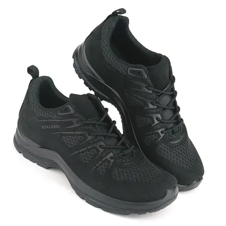 Полуботинки ЛИДЕР 177 ПУ-Резина (черный)