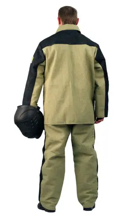 Костюм СВАРЩИК 2,6 с БР (черный)