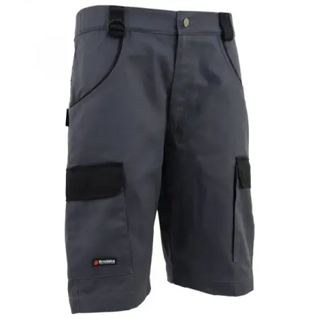 Шорты Brodeks KS 314 (серый) Шорты Brodeks KS 314 (серый)