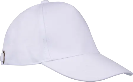Бейсболка (белый)