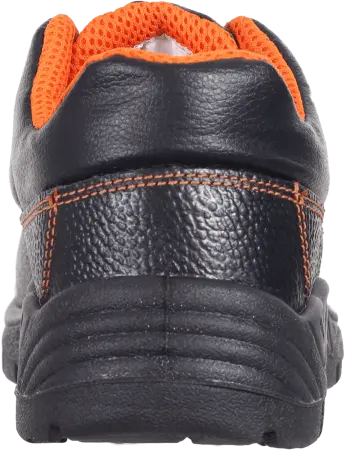 Полуботинки МАСТЕР ПУ кожаные МБС