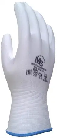 Перчатки MANIPULA MS Полиуретан