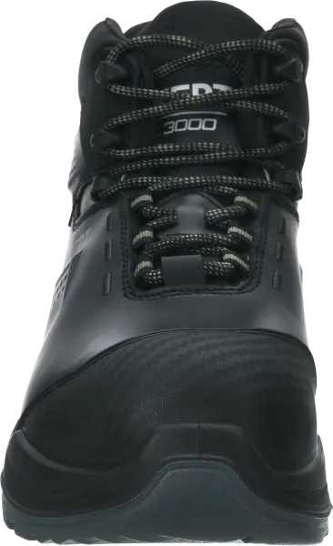 Ботинки VERT ПУ/ТПУ Thinsulate® шерст.мех с КП и КС (черный)