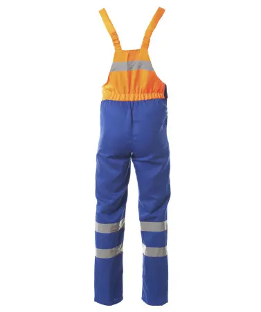 Костюм МЕТЕО с ПК (василек/оранжевый)