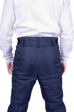 Брюки ФЬЮЖЕН зимние (синий)