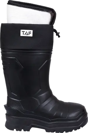 Сапоги ЭВА ТАФ с КП и КС (черный)