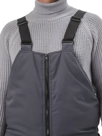 Костюм ВЬЮГА зимний с ПК (т.серый/чёрный) Костюм ВЬЮГА зимний с ПК (т.серый/чёрный)