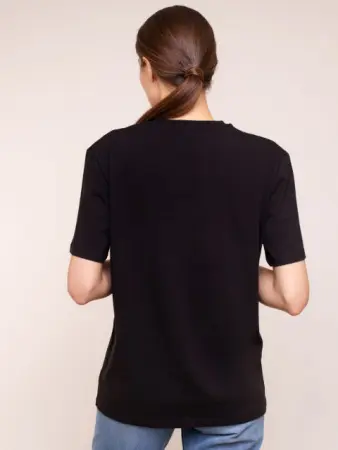 Футболка PREMIUM (черный)