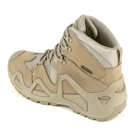 Ботинки ЛИДЕР 167 ПУ-Резина мембрана (бежевый)