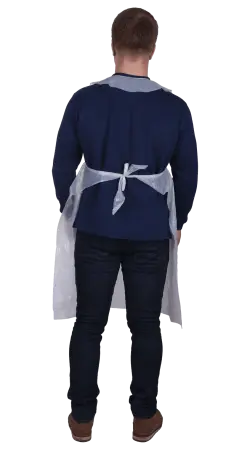 Фартук полиэтиленовый