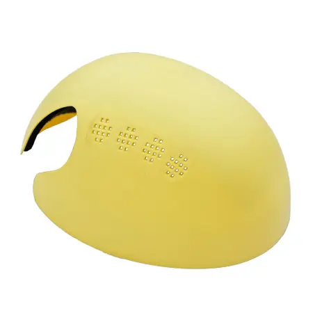 Каскетка защитная текстильная (оранжевый)