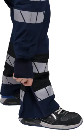 Брюки ACTIVE зимние (синий/черный) Брюки ACTIVE зимние (синий/черный)