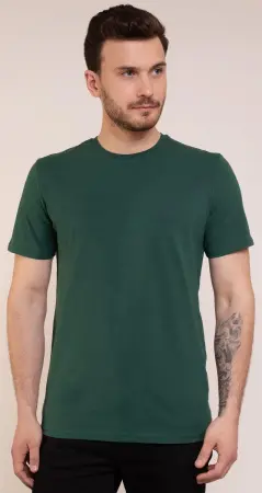 Футболка PREMIUM (т.зелёный)