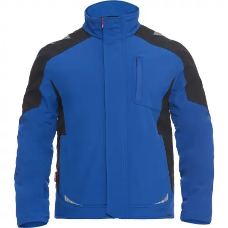 Куртка ENGEL GALAXY 8810-229 софтшелл (синий/черный)