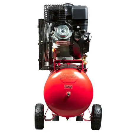 Бензиновый ременной одноступенчатый компрессор FUBAG BP 5200/100