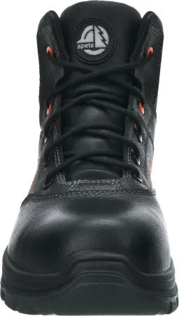 Ботинки OPERATOR 2.0 ПУ/ТПУ кожаные с КП и КС