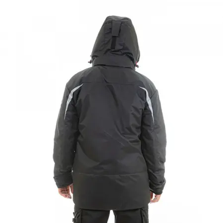 Куртка BRODEKS KW 231 зимняя (черный)