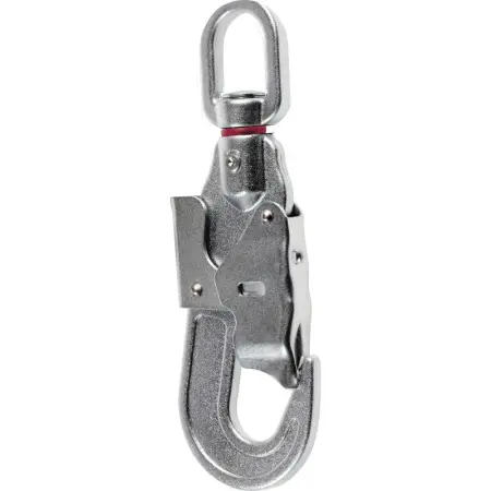 Блокирующее устройство DELTA PLUS MAXIBLOC AN10006T трос с амортизатором 6м