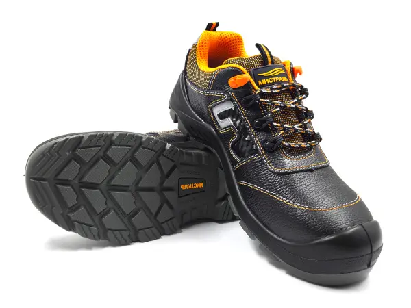 Полуботинки МИСТРАЛЬ ULTRA SJ5050 ПУ-ТПУ с ПП и АС