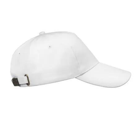 Бейсболка LEADER 100/2 (нм) (белый)